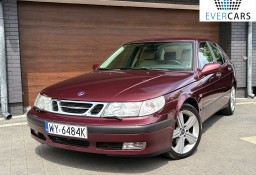 Saab 9-5 I 2.3t 170KM Automat Skóra Alufelgi 16"+17&amp;quot
