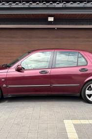 Saab 9-5 I 2.3t 170KM Automat Skóra Alufelgi 16"+17&quot-2
