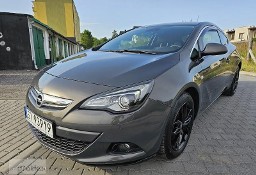 Opel Astra J 1,4 T 140 KM Innovation Xenon Kamera Tempomat Seri