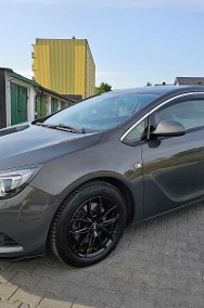 Opel Astra J 1,4 T 140 KM Innovation Xenon Kamera Tempomat Seri-2