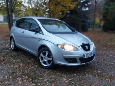 SEAT Altea I Czysty zadbany-1