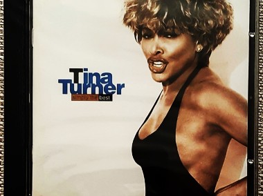 Polecam Album CD TINA TURNER -Album -Simply The Best-1