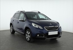 Peugeot 2008 Salon Polska, Serwis ASO, VAT 23%, Skóra, Navi, Klimatronic,