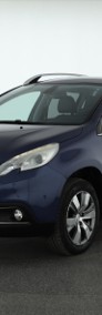 Peugeot 2008 Salon Polska, Serwis ASO, VAT 23%, Skóra, Navi, Klimatronic,-3