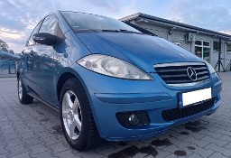 Mercedes-Benz Klasa A W169 5DRZWI CDI ALU KLIMA MALE KM 130TKM ZAREJ+OPŁ IWLAS PL