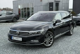 Volkswagen Passat B8 2.0 TDI 200KM 2021 4motion, DSG Elegance, IQ.LIGHT, Virtual Cocpit.