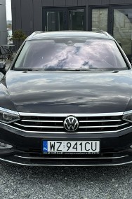 Volkswagen Passat B8 2.0 TDI 200KM 2021 4motion, DSG Elegance, IQ.LIGHT, Virtual Cocpit.-2