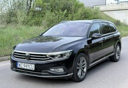 Volkswagen Passat B8 2.0 TDI 200KM 2021 4motion, DSG Elegance, IQ.LIGHT, Virtual Cocpit.