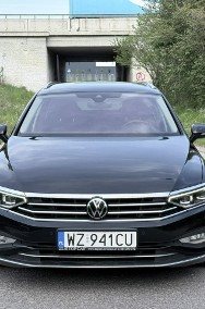 Volkswagen Passat B8 2.0 TDI 200KM 2021 4motion, DSG Elegance, IQ.LIGHT, Virtual Cocpit.-2