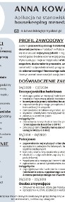 Prof. pisanie CV / cała Polska / zapłata po / 4 gwarancje/ bezpł. konsultacja CV-3
