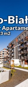 Stary Browar Apartamenty | nowe 3-pok | ogródek -4