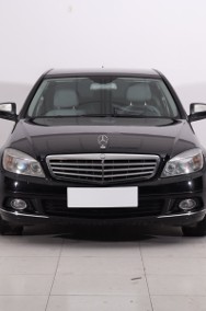 Mercedes-Benz Klasa C W204 , Salon Polska, Xenon, Klimatronic, Parktronic,ALU-2