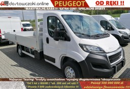 Peugeot Boxer L3 2.2 140KM + skrzynia otwarta 4,9m w MEGA cenie od ręki !!