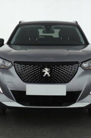 Peugeot 2008 , Skóra, Klimatronic, Tempomat, Parktronic-2