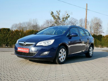 Opel Astra J 1.4 100KM Kombi Edition --1