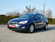 Opel Astra J 1.4 100KM Kombi Edition -