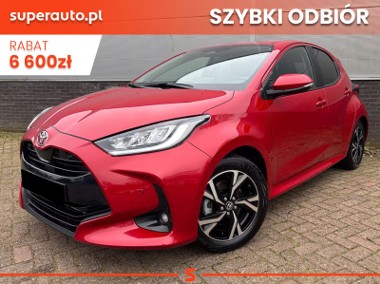 Toyota Yaris IV Style 1.5 Hybrid Style 1.5 Hybrid 116KM | Podgrzewane fotele!-1