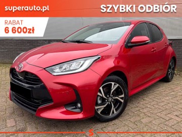 Toyota Yaris IV Style 1.5 Hybrid Style 1.5 Hybrid 116KM | Podgrzewane fotele!