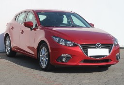 Mazda 3 III , Salon Polska, Klimatronic, Tempomat, Parktronic