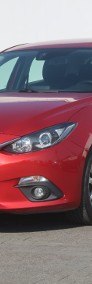 Mazda 3 III , Salon Polska, Klimatronic, Tempomat, Parktronic-3