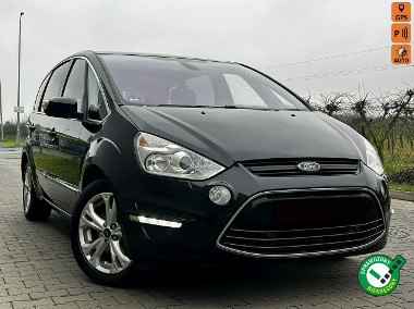 Ford S-MAX Titanium Xenon Panorama Navi Gwarancja-1