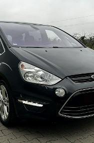 Ford S-MAX Titanium Xenon Panorama Navi Gwarancja-2