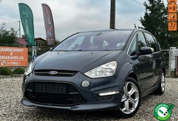 Ford S-MAX Titanium Xenon Panorama Navi Gwarancja