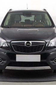 Opel Mokka , Salon Polska, 1. Właściciel, GAZ, Skóra, Navi, Xenon,-2