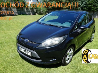 Ford Fiesta VII zarejestrowany, ubezpieczony. Gwarancja. Polecam !!!-1