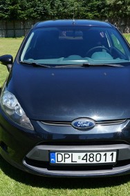 Ford Fiesta VII zarejestrowany, ubezpieczony. Gwarancja. Polecam !!!-2