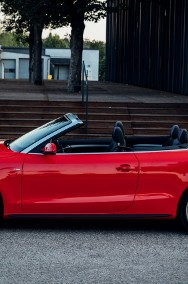 Audi A5 III 2.0 Quattro S-line Cabrio-2