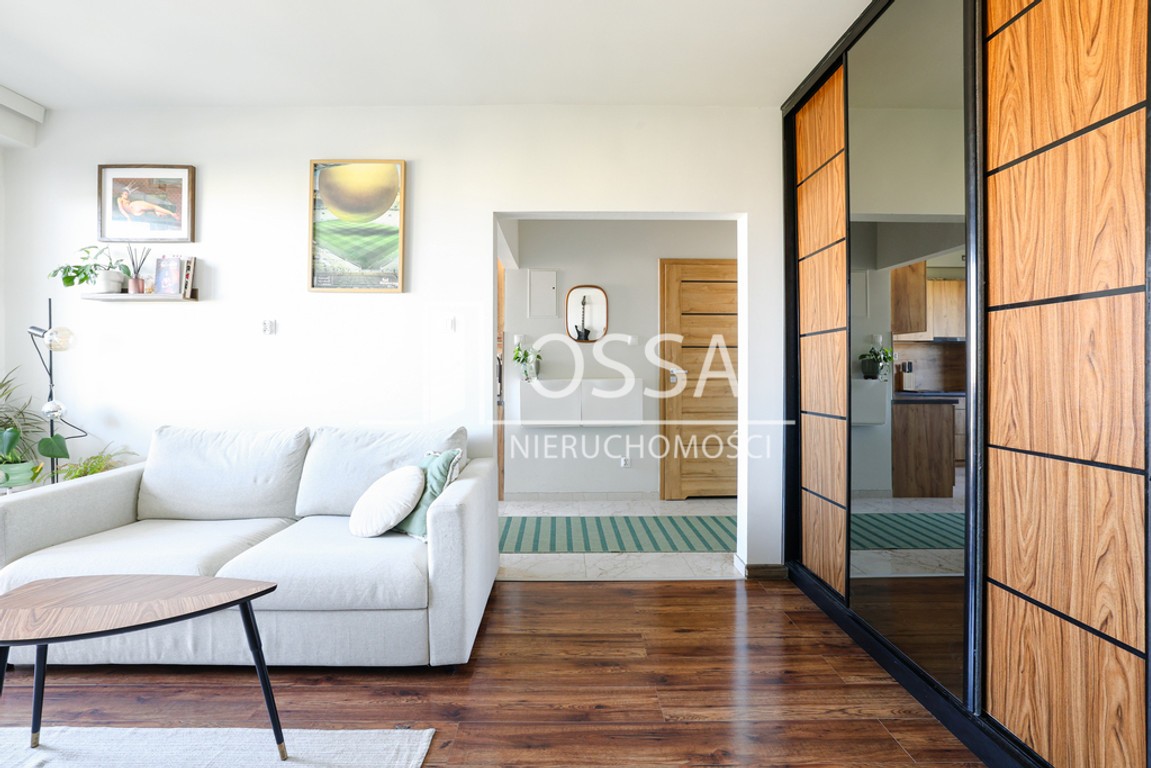 Widok na morze | 36,6 m² | Gdynia Karwiny