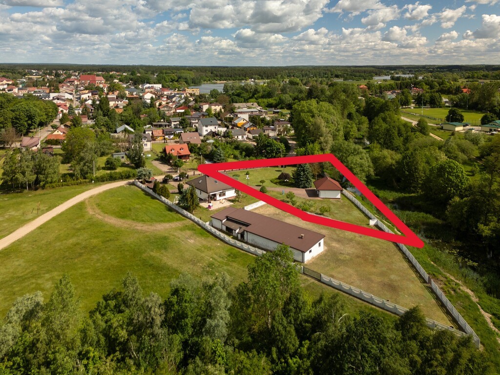 Działka 2300m² | Dostęp do Sony | Murowany garaż - Widok 3