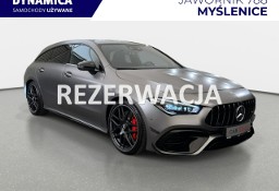Mercedes-Benz Klasa CLA C118/X118 Mercedes-Benz Klasa CLA VAT 23% S Shooting Brake 2.0Turbo 421KM DCT 4matic+ 2022 r., salon P