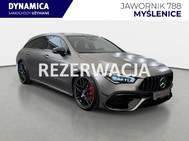 Mercedes-Benz Klasa CLA