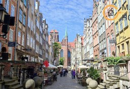 Mieszkanie Gdańsk Śródmieście, ul. Mariacka