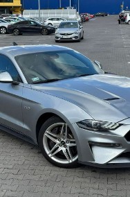 Ford Mustang VI Mustang GT Salon Polska Serwis ASO Stan Perfekcyjny Faktura VAT23-2