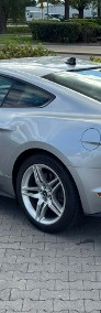 Ford Mustang VI Mustang GT Salon Polska Serwis ASO Stan Perfekcyjny Faktura VAT23-4