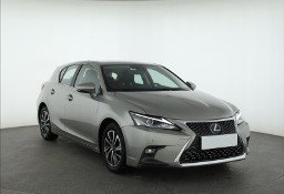 Lexus CT I , Salon Polska, 1. Właściciel, Serwis ASO, Automat,
