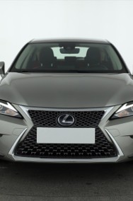 Lexus CT I , Salon Polska, 1. Właściciel, Serwis ASO, Automat,-2