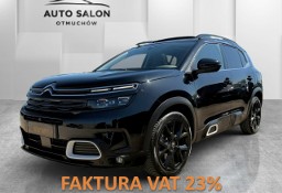 Citroen C5 Aircross SHINE skóra FUL LED grzane fotele BLIS panorama masaze acc kamera MA