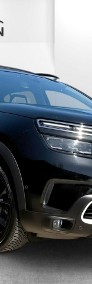 Citroen C5 Aircross SHINE skóra FUL LED grzane fotele BLIS panorama masaze acc kamera MA-3