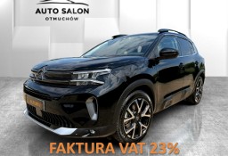 Citroen C5 Aircross SHINE skóra FUL LED grzane fotele BLIS NOWY MODEL acc kamera MAX