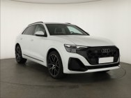 Audi Q8 , 1. Właściciel, Serwis ASO, 286 KM, Automat, Skóra, Navi,