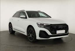 Audi Q8 , 1. Właściciel, Serwis ASO, 286 KM, Automat, Skóra, Navi,