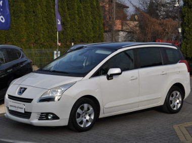 PEUGEOT 5008 1.6 HDI Panorama Dach 181 tys km-1