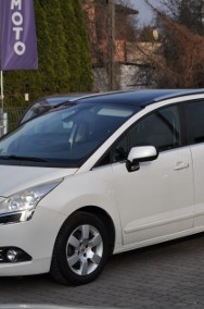 PEUGEOT 5008 1.6 HDI Panorama Dach 181 tys km-2