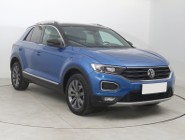 Volkswagen T-Roc , Salon Polska, Automat, Skóra, Navi, Klimatronic, Tempomat,
