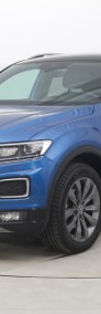 Volkswagen T-Roc , Salon Polska, Automat, Skóra, Navi, Klimatronic, Tempomat,-3