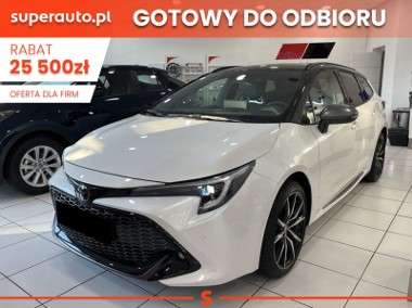Toyota Corolla XII GR Sport 1.8 Hybrid GR Sport 1.8 Hybrid 140KM | Podgrzewane fotele!-1